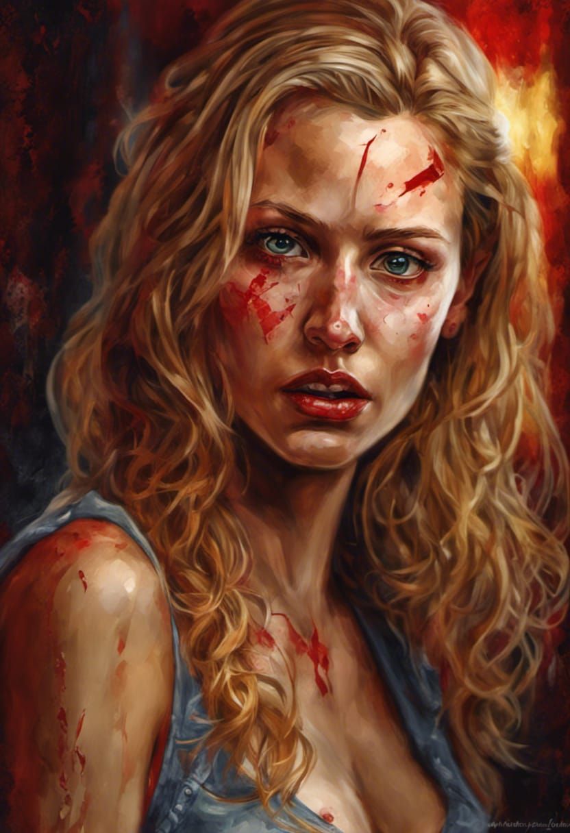 My Valentine - AI Generated Artwork - NightCafe Creator